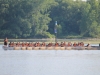 Cadets canoeing