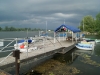 Our dock