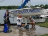 Scrubbing our baby