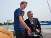 Lt Gov David C Onley visit