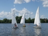 Bronze class sailing