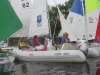 On water meeting