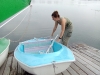 Carol hauling out 2.3