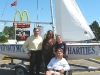Macdonald House donate Martin 16