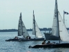 Close finish Bryan Pointe Claire