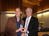 Adrian, most improved recreational sailor