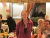Claire at Awards night