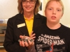 Thomas, John Rymes Award (inspirational)