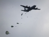 Airborne exercises
