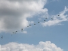 Airborne exercises