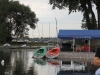 Our dock