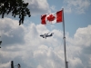 Airborne exercises