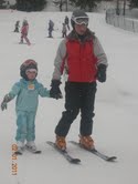 Laura Watts – Skiing Insructor