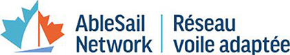 AbleSail Network | Réseau voile adaptée Logo
